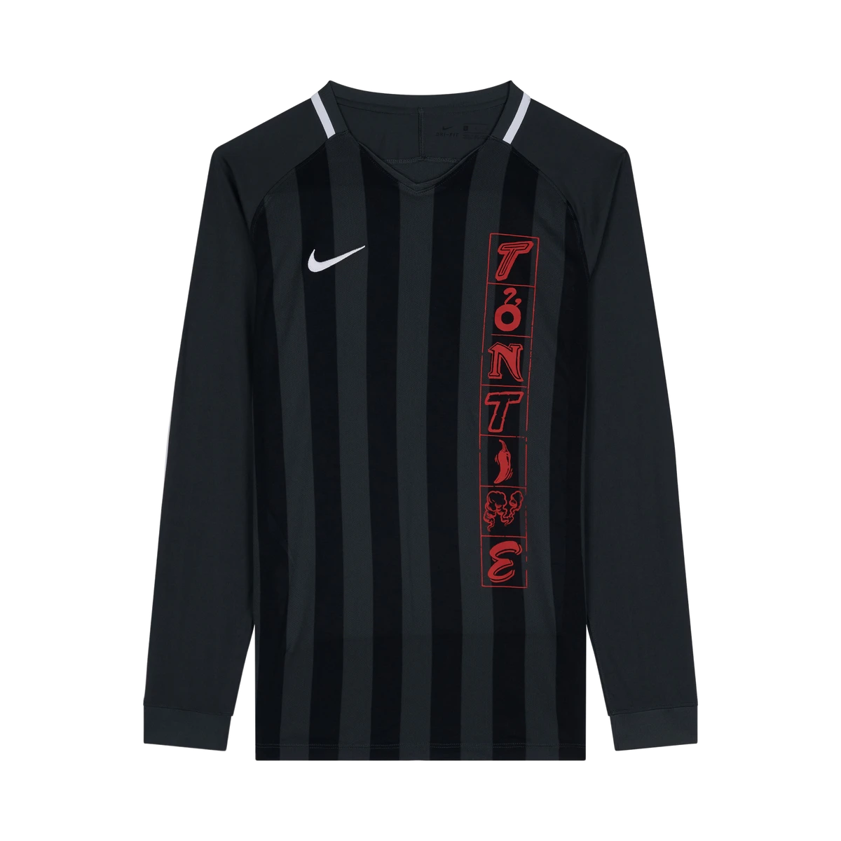 x Nike soccer jersey
