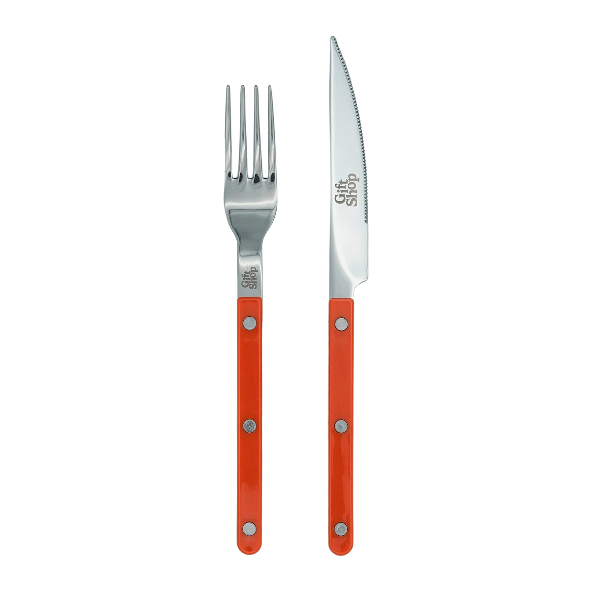 x Sabre, Bistrot Fork and Knife set