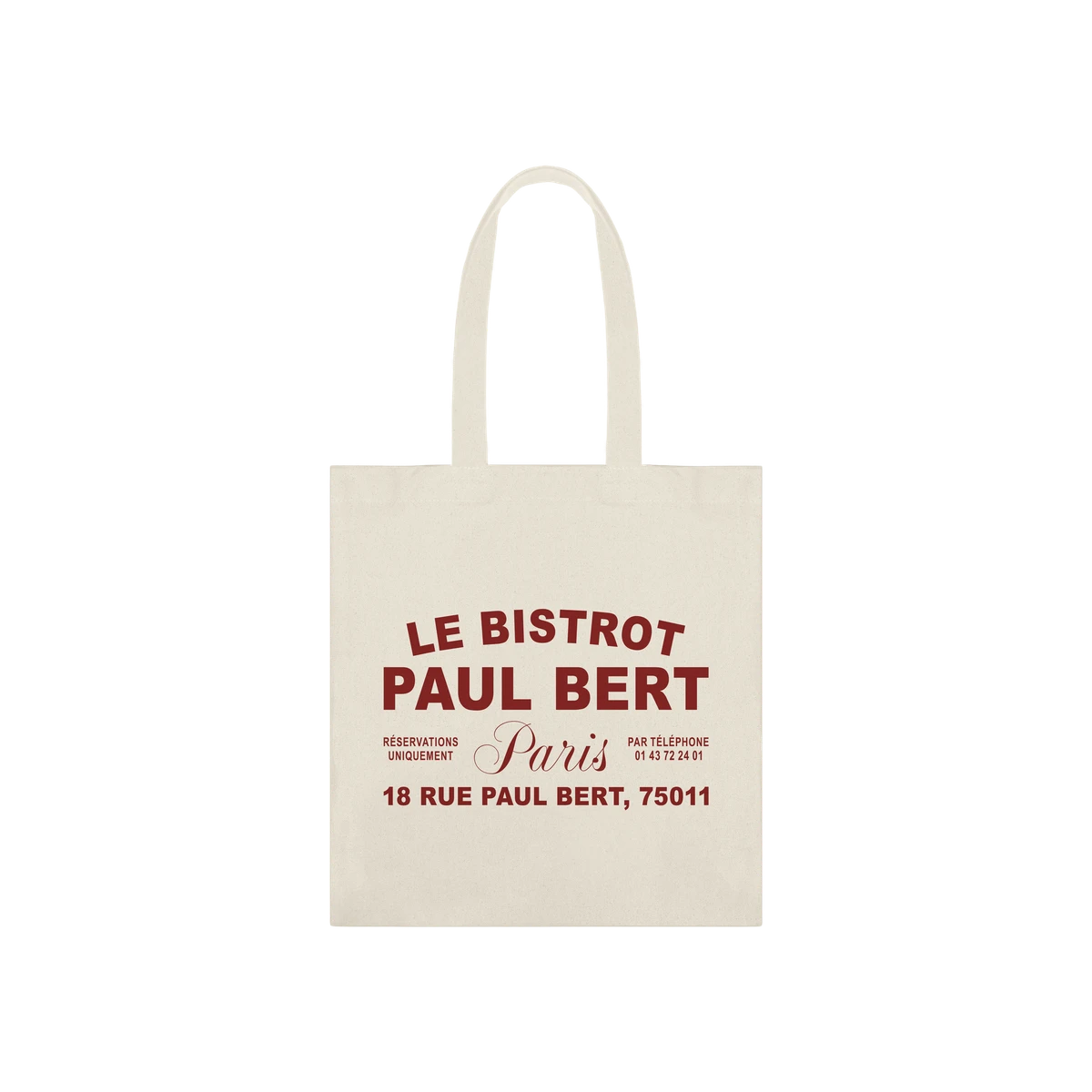 Signature Tote Bag