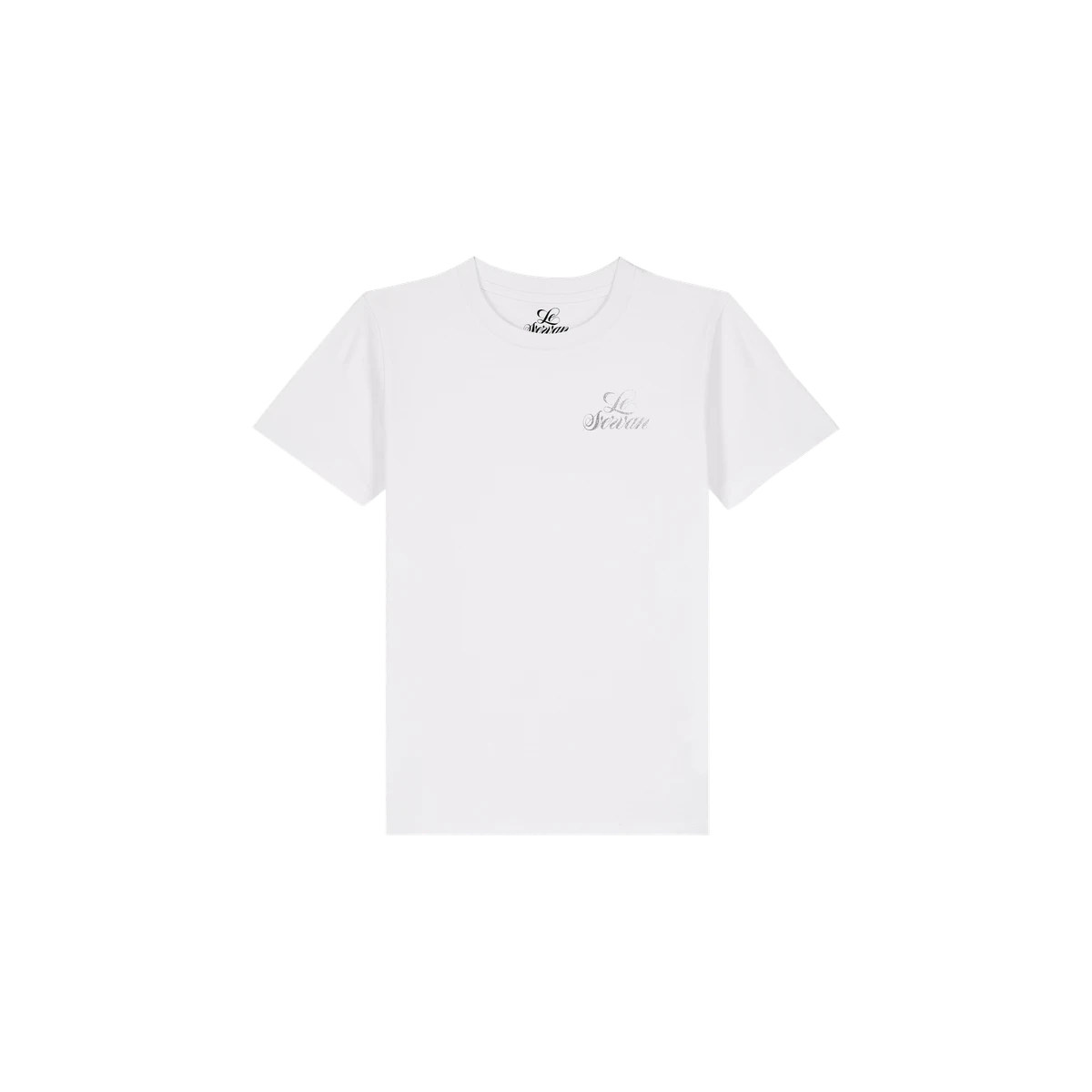 3M Reflective Logo T-Shirt (kids) - White