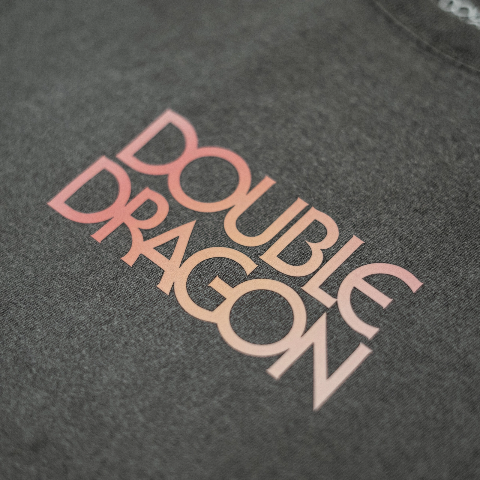 Double Dragon X Good On Service T Shirt-2