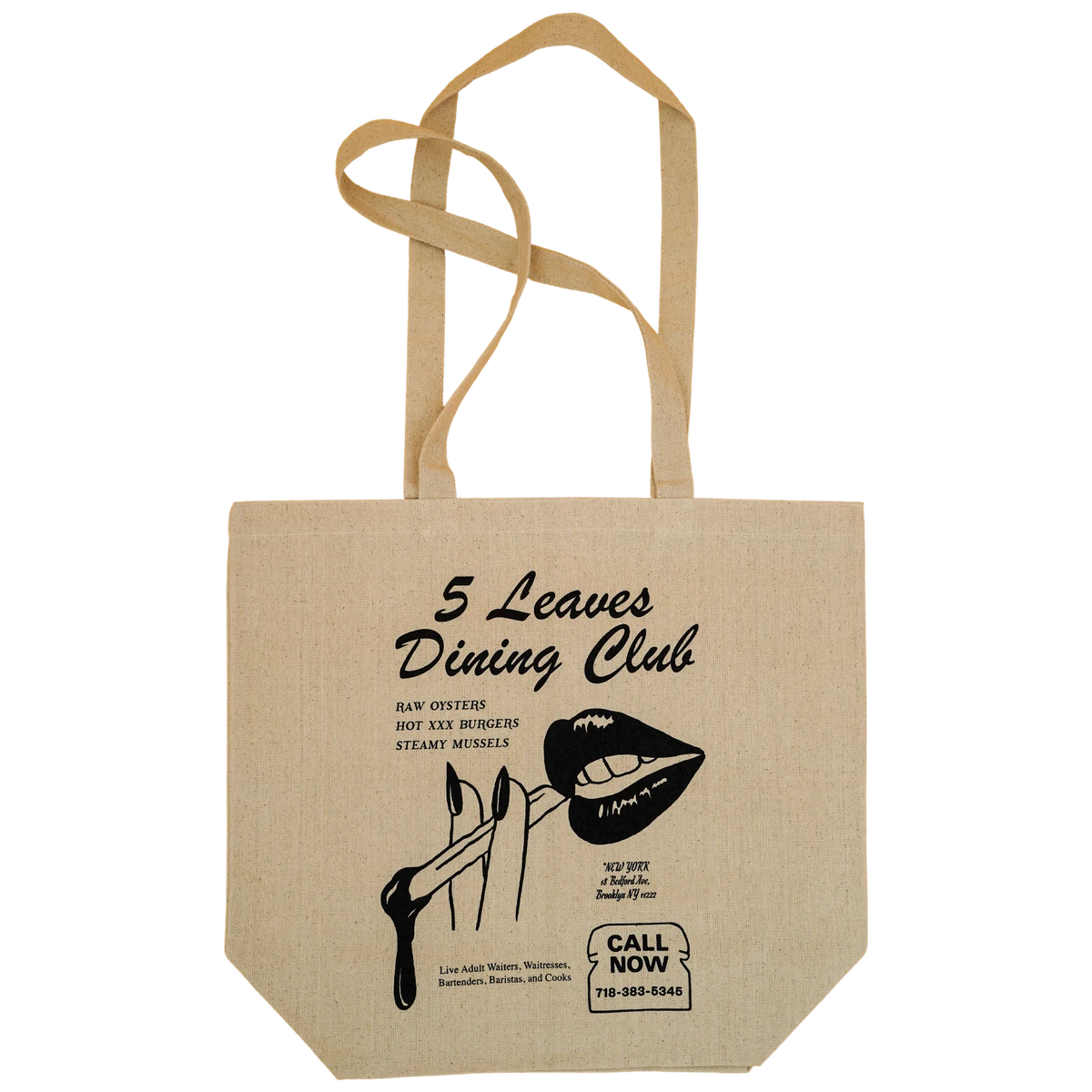 Tote Dining Club