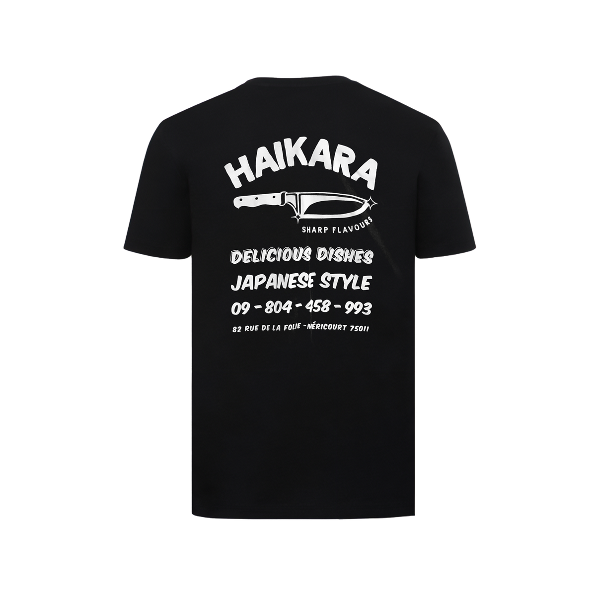 T-shirt Haikara Classique