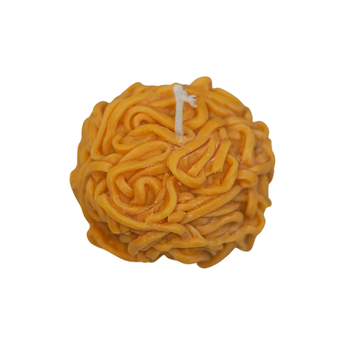 Noodle Ball Candle