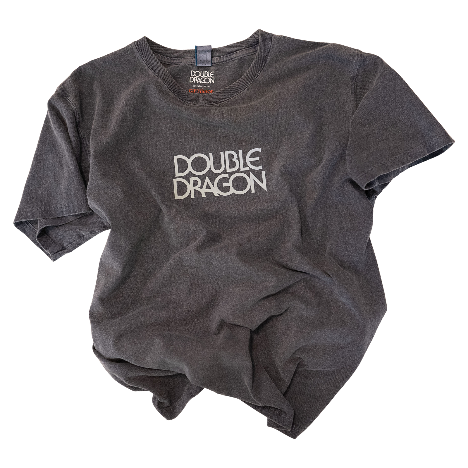 Double Dragon X Good On Service T Shirt-1