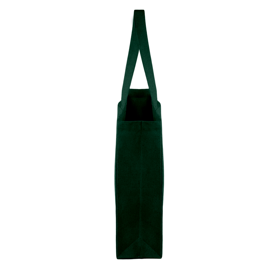 Samuel The Beach Bag Bottle Green-1