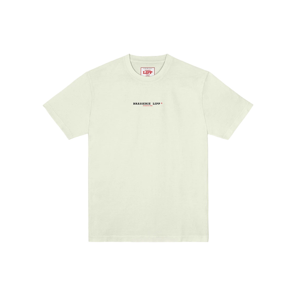 "Menu" T-shirt