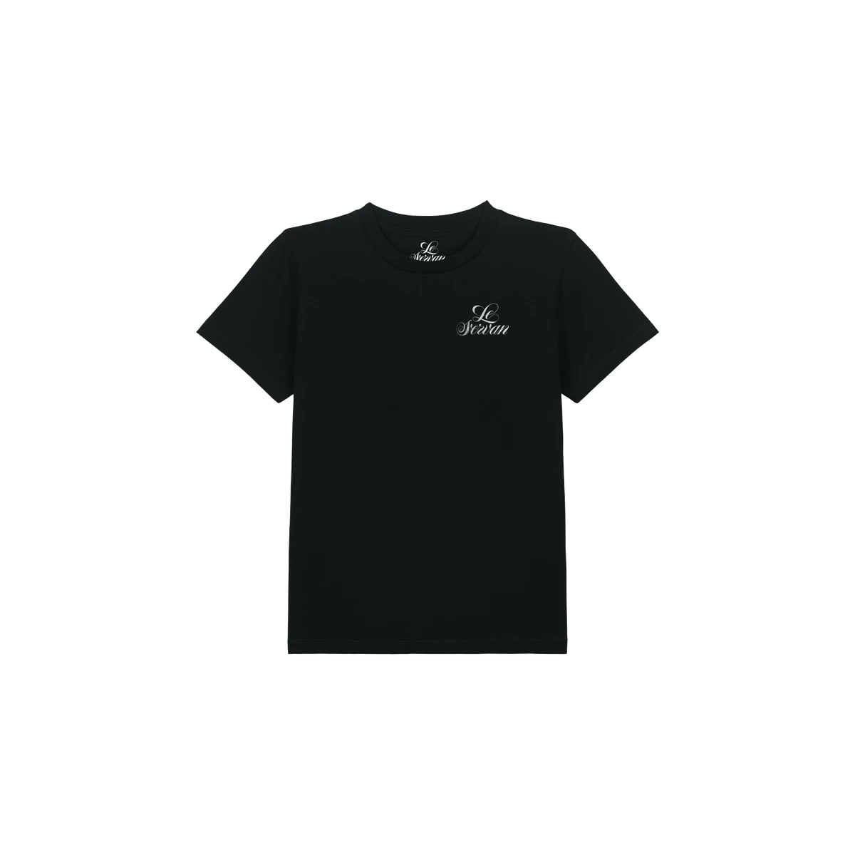 3M Reflective Logo T-Shirt (kids) - Black