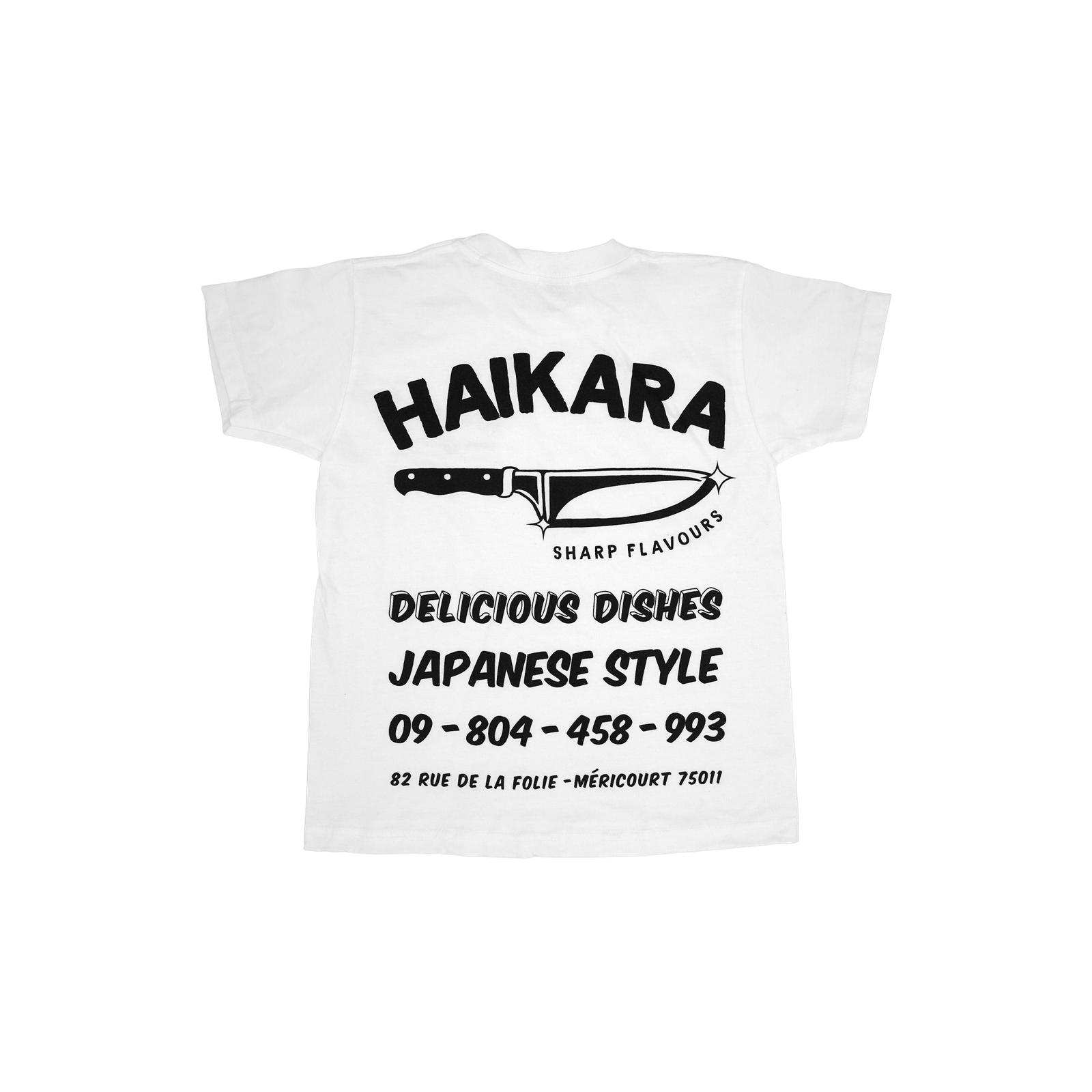 Haikara Child Tee-0