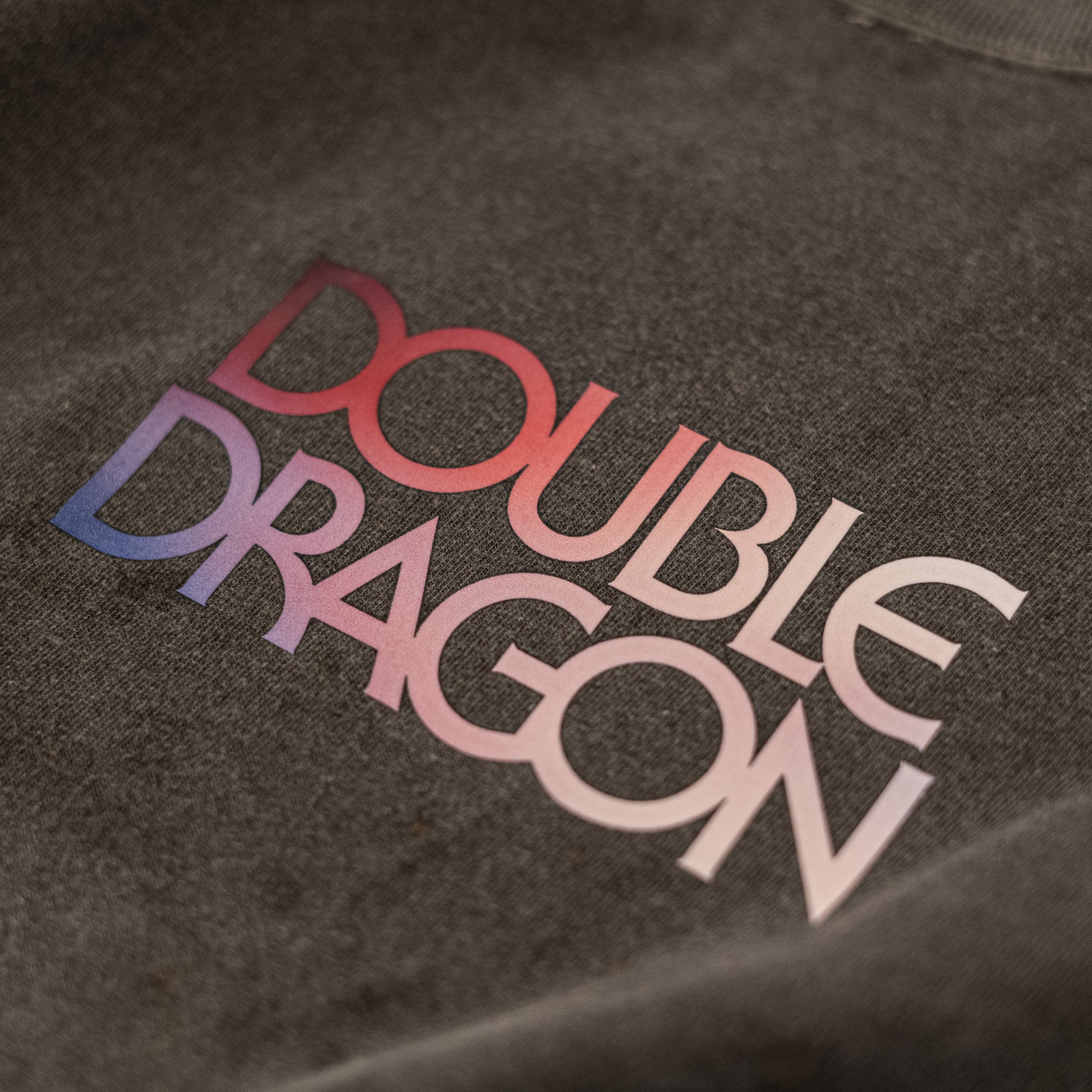 Double Dragon X Good On Service T Shirt-3