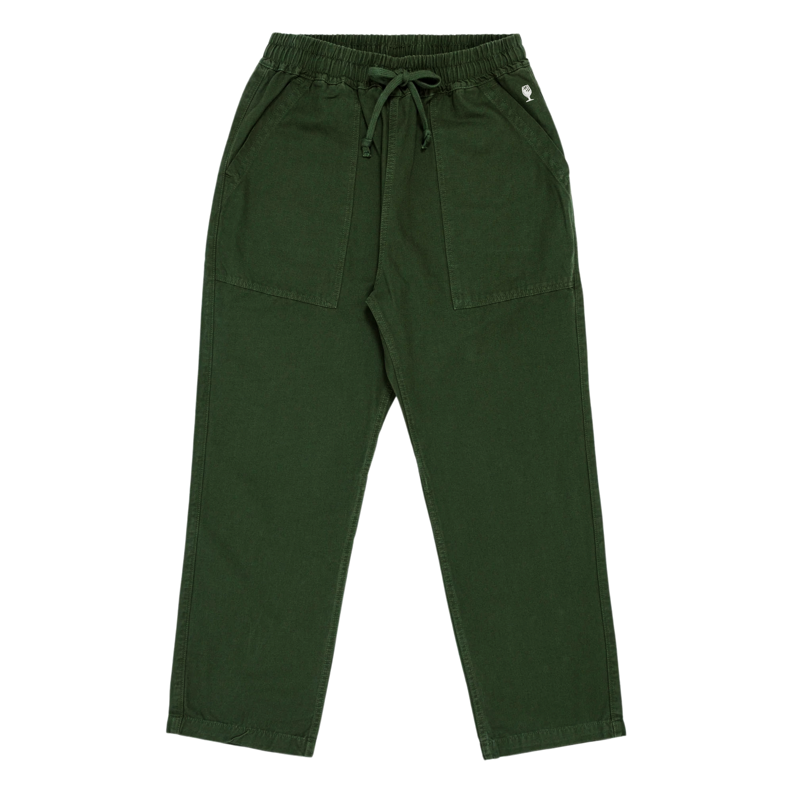 Le Verre Vole X Service Works Olive Chef Pants-0