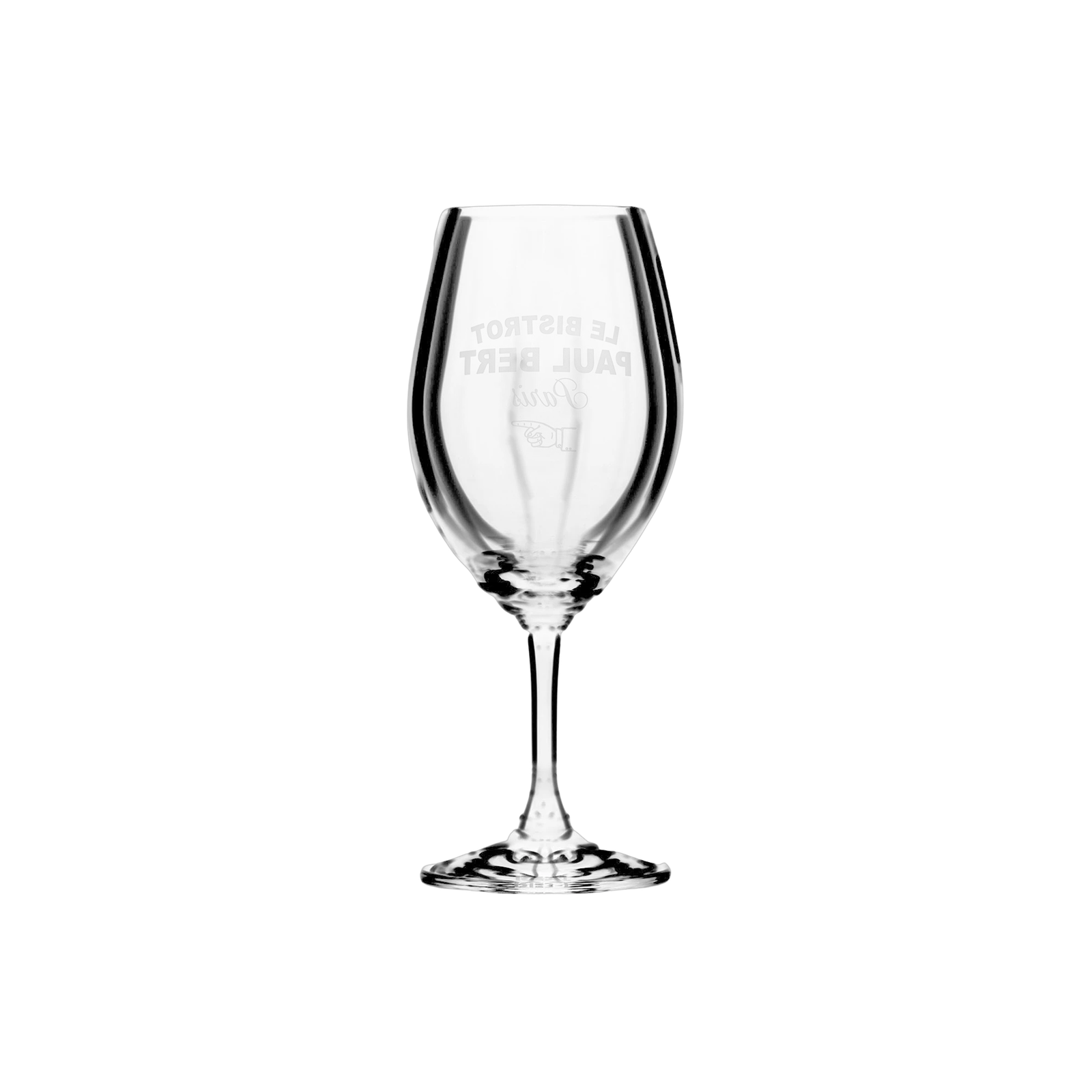 Bistrot Paul Bert Wine Glass Signature-0