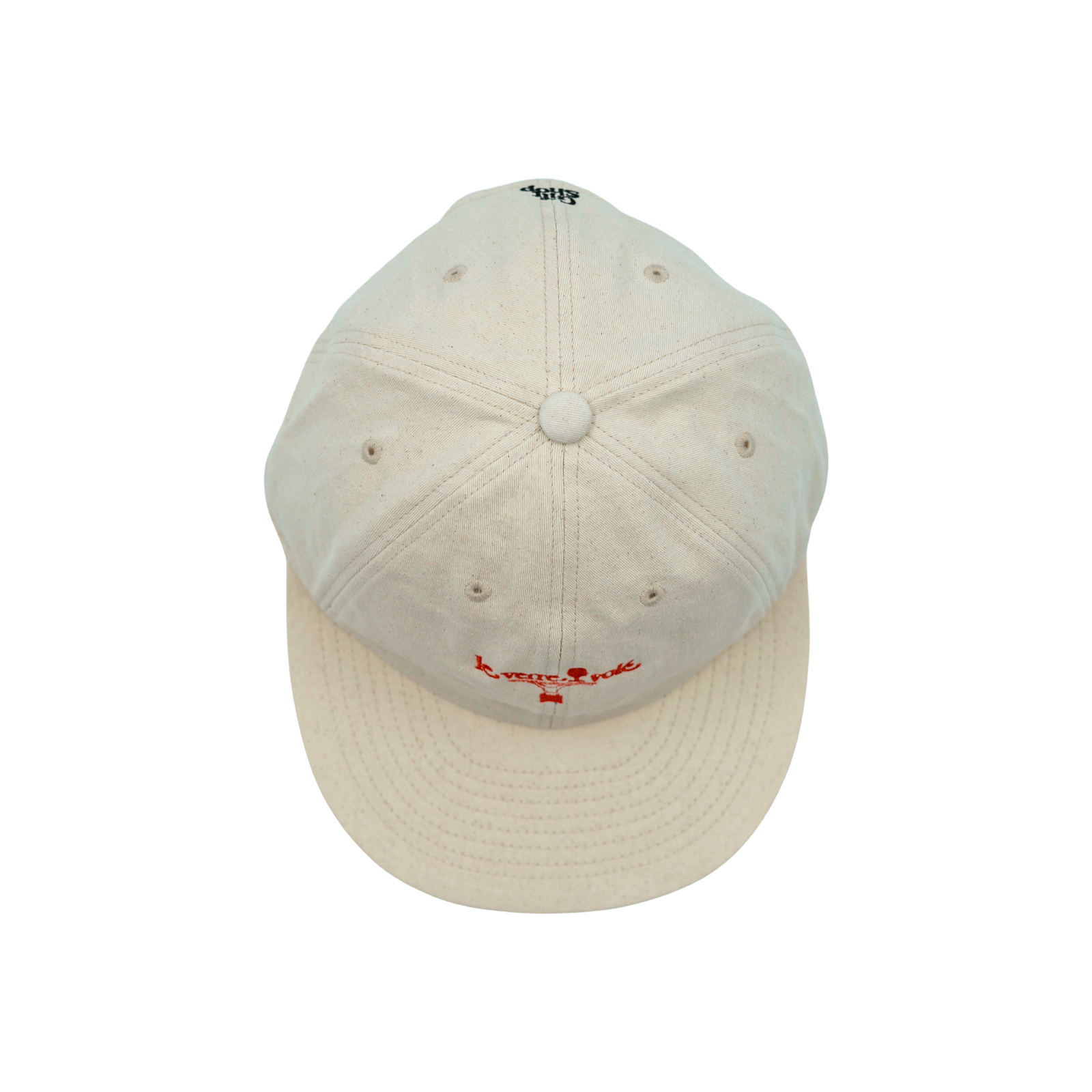 Le Verre Vole X Giftshop Summer Hat-0