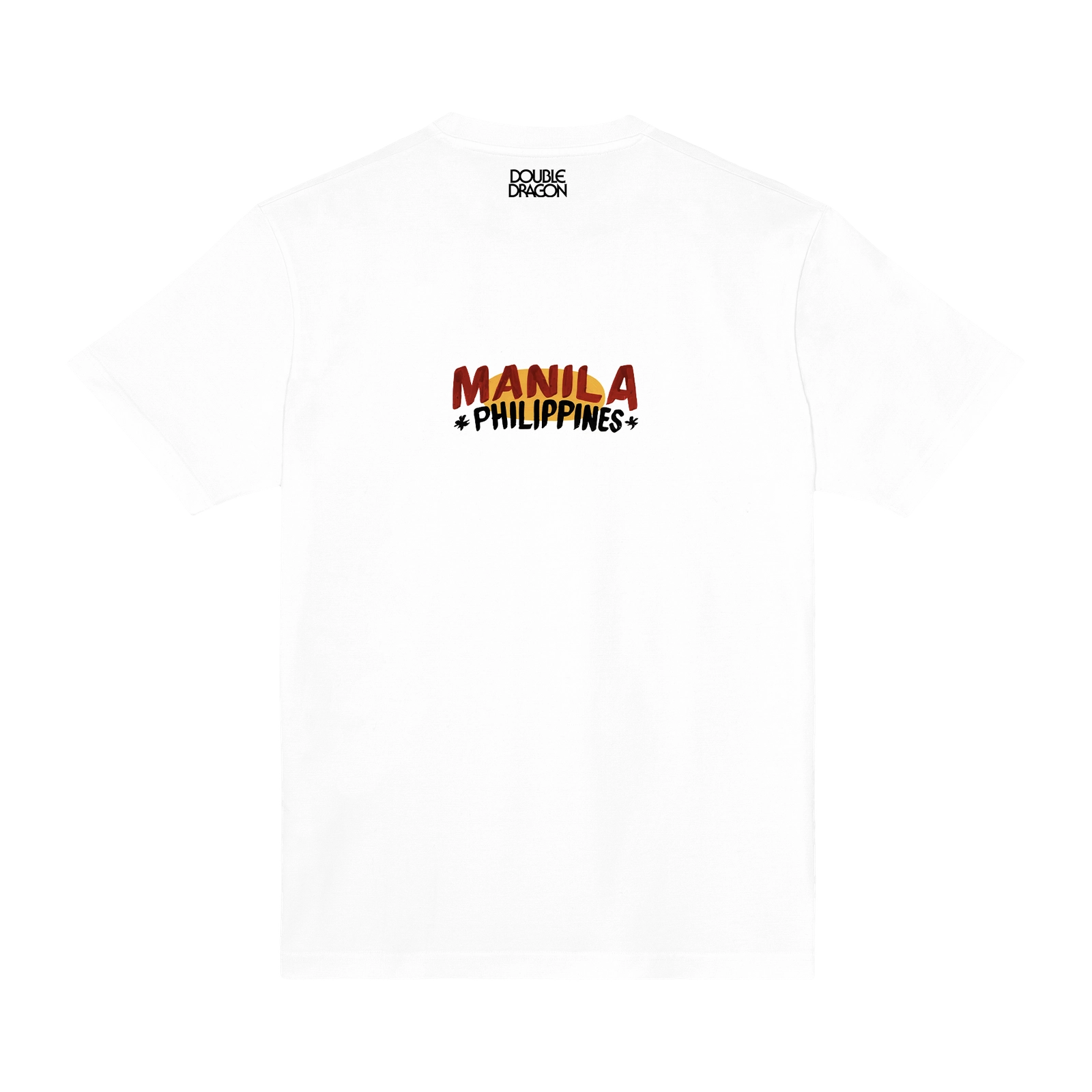 Double Dragon Paris Manila T Shirt-6