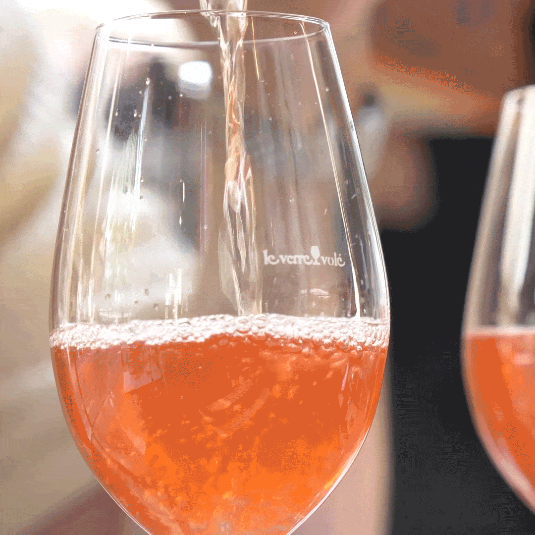 Le Verre Vole Wine Glass-0