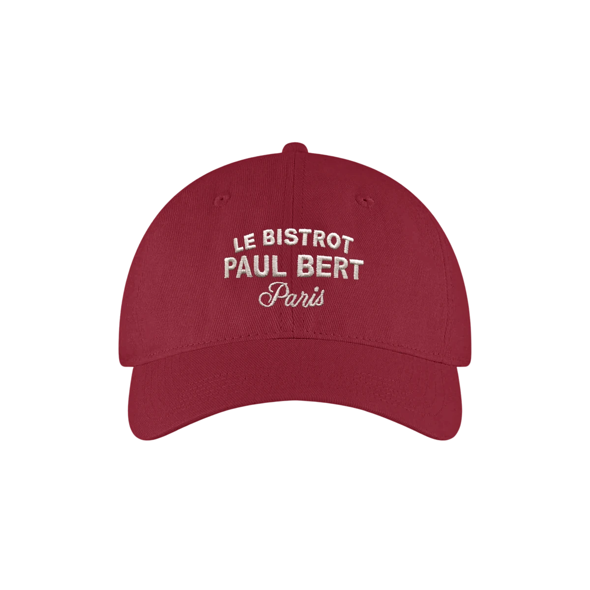 Signature Bordeaux Cap