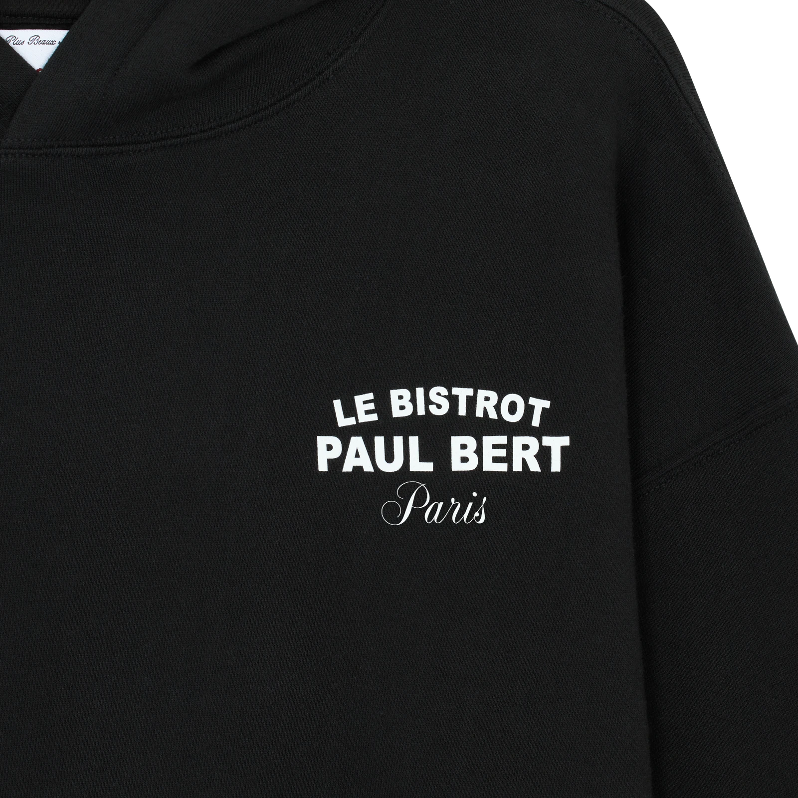 Bistrot Paul Bert Hoodie Signature Black 21bdd243 2de0 4510 Aa12 Fdc6e2b15467-1