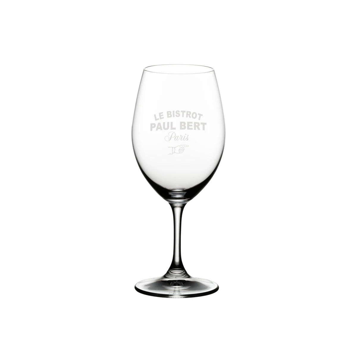 Wine glass "Signature"