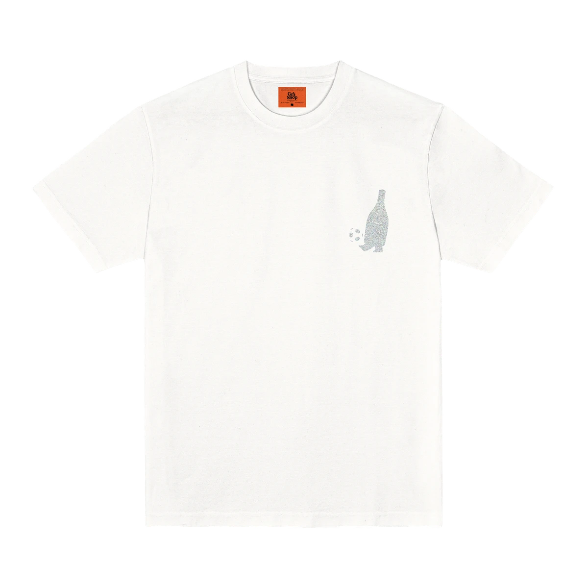 T-shirt blanc 3M