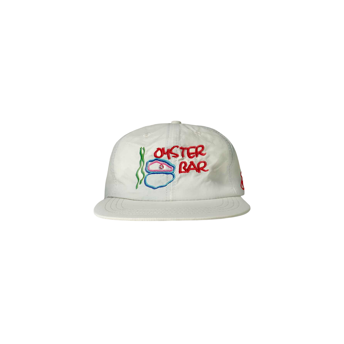 Neon Sign Oyster Bar Hat