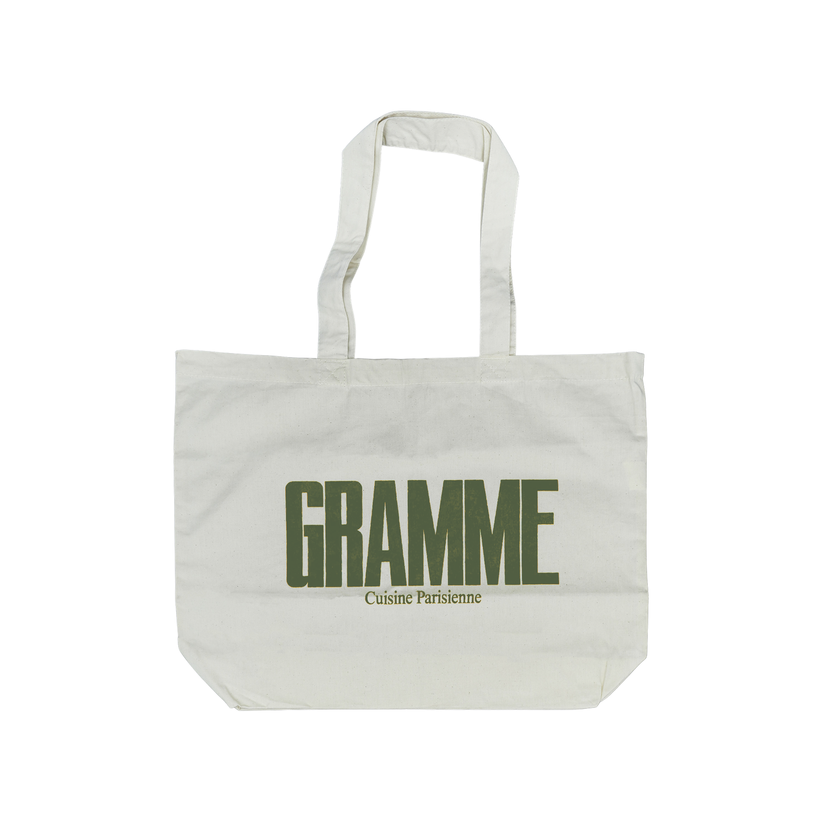 Gramme Tote Bag-1