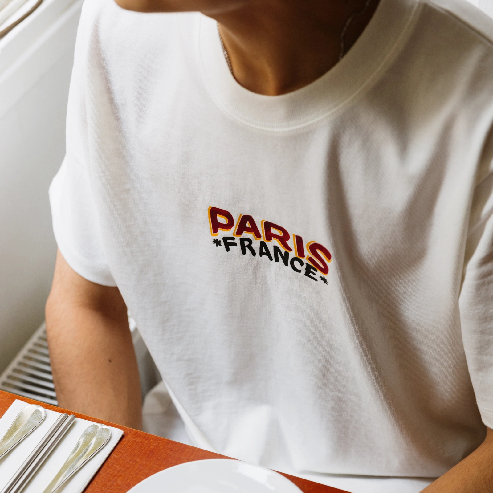 Double Dragon Paris Manila T Shirt-5