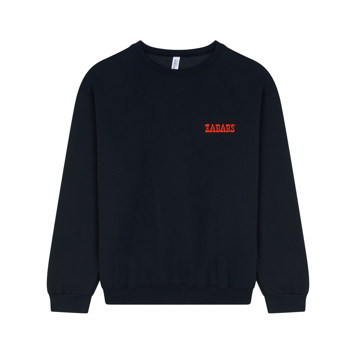 Embroidered logo sweat (M)