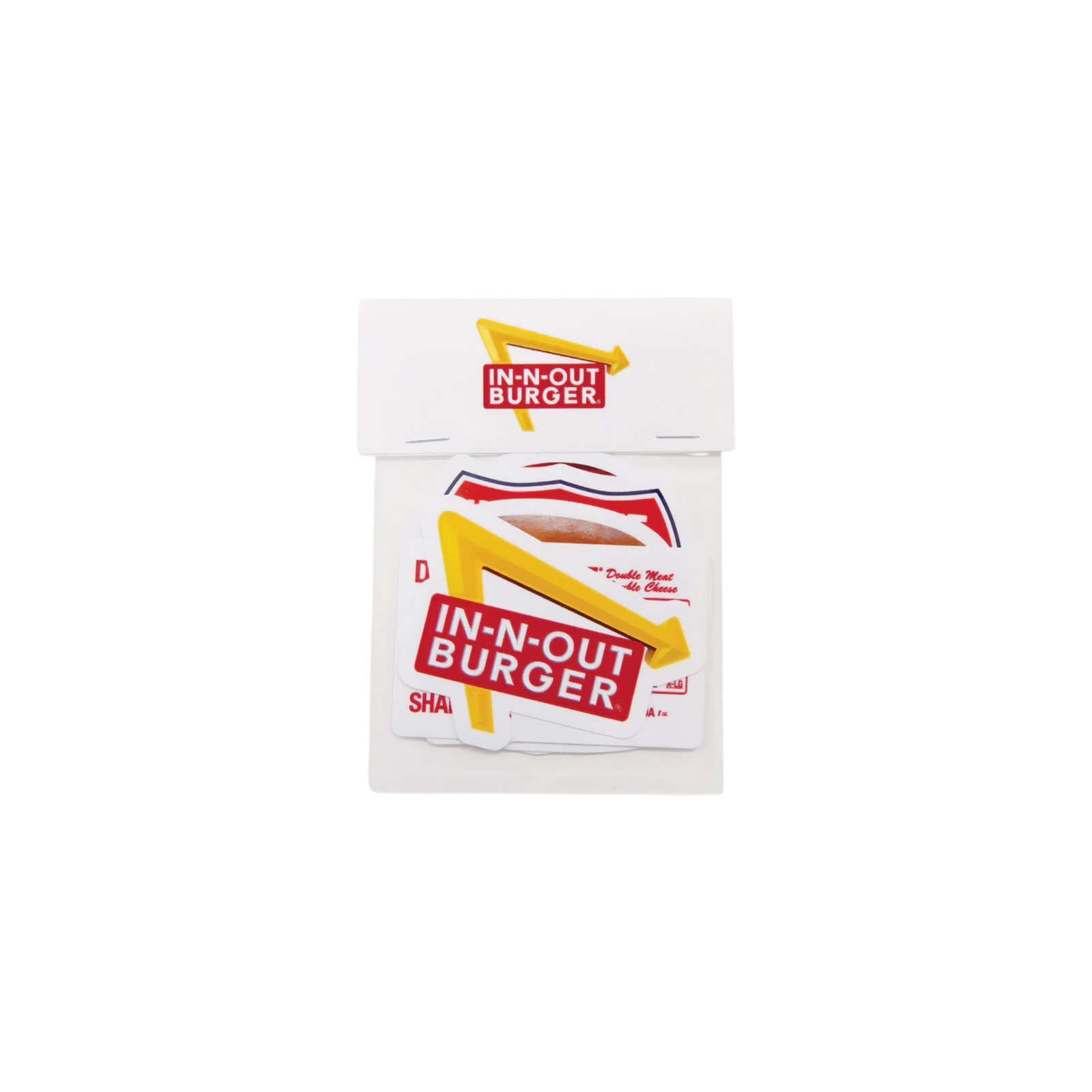 In N Out Sticker Set-0