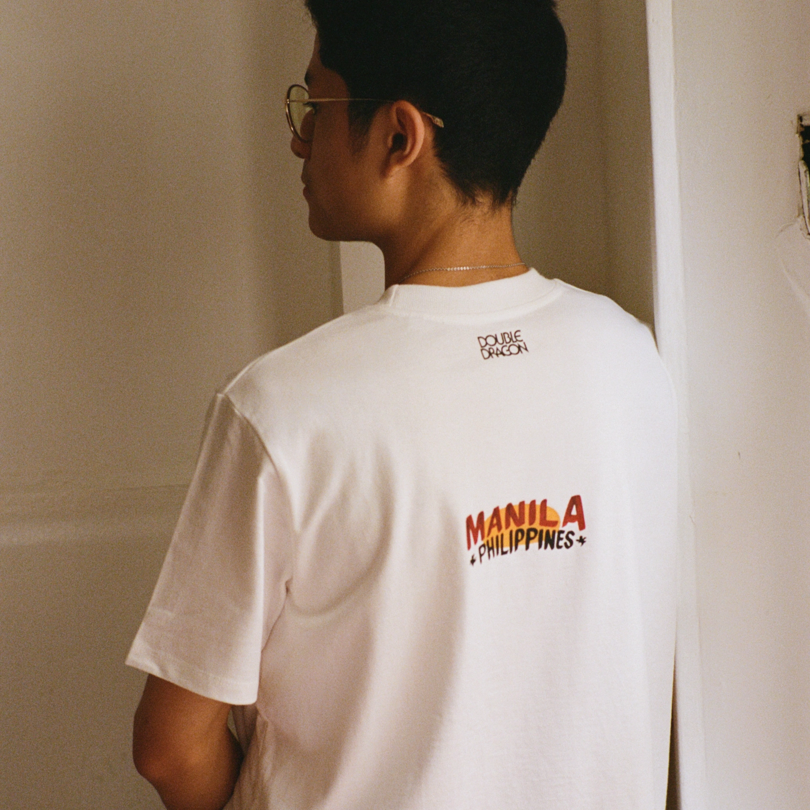 Double Dragon Paris Manila T Shirt-1