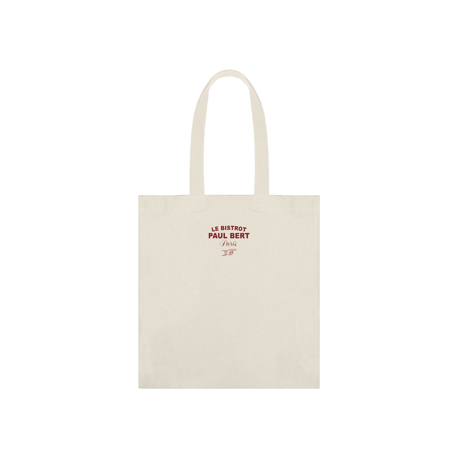 Bistrot Paul Bert Signature Tote Bag-0