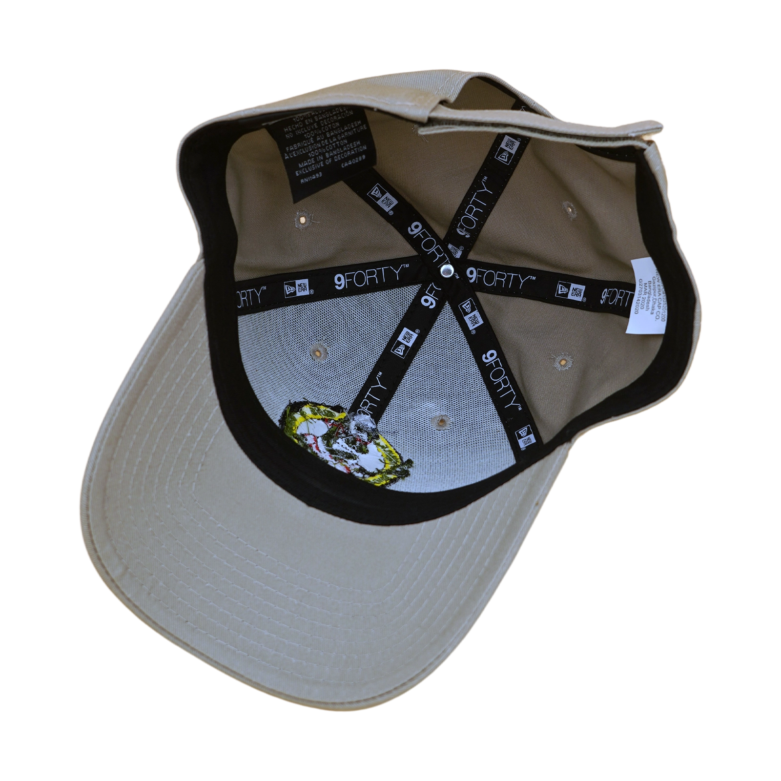 The Pickle Guys X New Era Hat-1