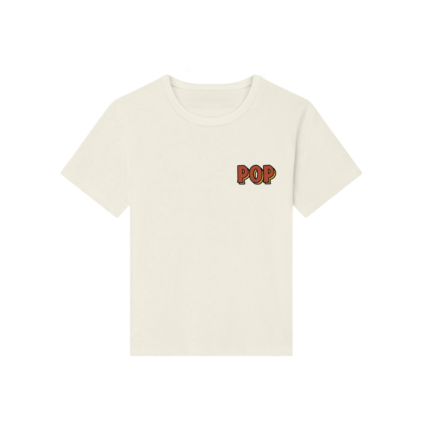 Le Verre Vole X Frammat T Shirt Kids-0